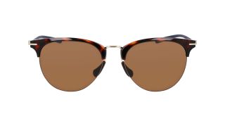 Gafas de sol Nike EV24040 NIKE DIVOT PL Azul Redonda - 2