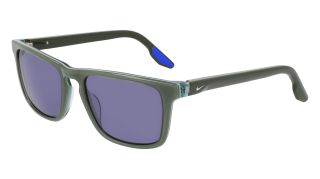 Ulleres de sol Nike EV24045 NIKE ECLIPSE RISE Blau Rectangular - 1