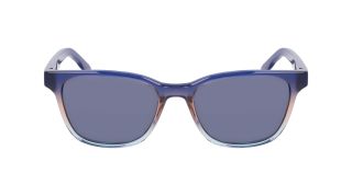 Ulleres de sol Nike EV24047 NIKE ECLIPSE SHADOW Blau Quadrada - 2