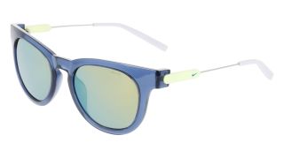 Ulleres de sol Nike IF1056X NIKE ESSENCE TREND Blau Rodona - 1