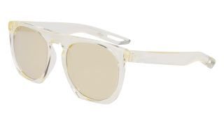 Gafas de sol Nike DV2259 NIKE FLATSPOT XXII Dorados Redonda - 1
