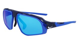Gafas de sol Nike FV2391 NIKE FLYFREE M Azul Rectangular - 1
