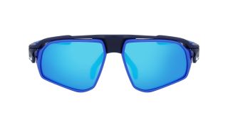 Gafas de sol Nike FV2391 NIKE FLYFREE M Azul Rectangular - 2