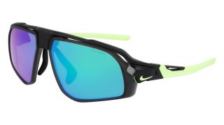 Ulleres de sol Nike FV2391 NIKE FLYFREE M Negre Rectangular - 1