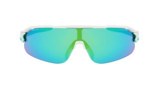 Ulleres de sol Nike EV24033 NIKE FLYFREE SHIELD Daurats Pantalla - 2