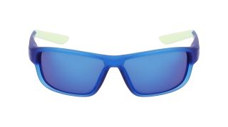 Gafas de sol Nike IF1054X NIKE RABID 22 JR Azul Rectangular - 2