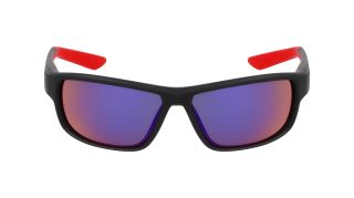 Gafas de sol Nike IF1054X NIKE RABID 22 JR Negro Rectangular - 2