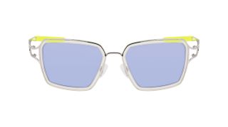 Gafas de sol Nike EV24049 NIKE VEIL PRISM Azul Cuadrada - 2