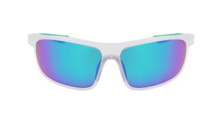 Gafas de sol Nike EV24003 NIKE WINDTRACK RUN Verde Rectangular - 2