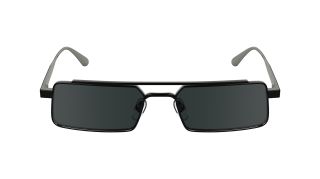 Gafas de sol Calvin Klein CK24111S Negro Rectangular - 2