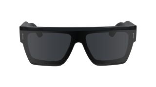 Gafas de sol Calvin Klein CK24502S Gris Cuadrada - 2
