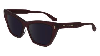 Ulleres de sol Calvin Klein CK24505S Granat Papallona - 1