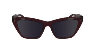 Ulleres de sol Calvin Klein CK24505S Granat Papallona - 2