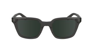 Ulleres de sol Calvin Klein CK24506S Gris Rectangular - 2