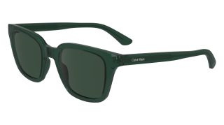 Ulleres de sol Calvin Klein CK24506S Verd Rectangular - 1