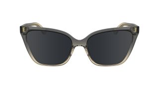 Ulleres de sol Calvin Klein CK24507S Beige Papallona - 2