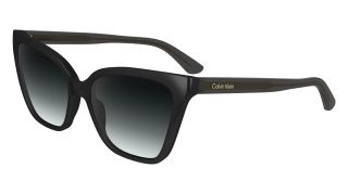 Ulleres de sol Calvin Klein CK24507S Negre Papallona - 1