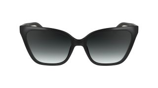 Ulleres de sol Calvin Klein CK24507S Negre Papallona - 2
