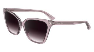 Ulleres de sol Calvin Klein CK24507S Rosa/Fucsia Papallona - 1