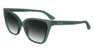 Ulleres de sol Calvin Klein CK24507S Verd Papallona - 1