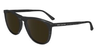 Gafas de sol Calvin Klein CK24508S Marrón Aviador - 1