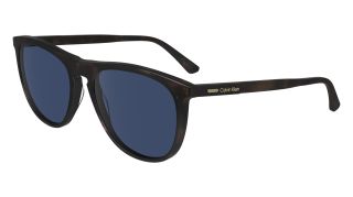Gafas de sol Calvin Klein CK24508S Marrón Aviador - 1