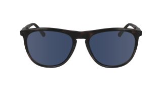 Gafas de sol Calvin Klein CK24508S Marrón Aviador - 2