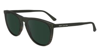 Gafas de sol Calvin Klein CK24508S Marrón Aviador - 1