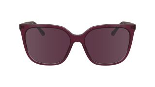 Gafas de sol Calvin Klein CK24509S Rojo Rectangular - 2