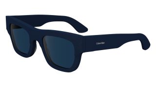 Ulleres de sol Calvin Klein CK24510S Blau Rectangular - 1