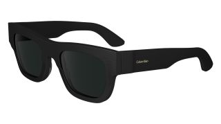 Ulleres de sol Calvin Klein CK24510S Negre Rectangular - 1