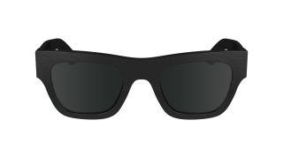 Ulleres de sol Calvin Klein CK24510S Negre Rectangular - 2