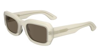 Gafas de sol Calvin Klein CK24511S Blanco Rectangular - 1