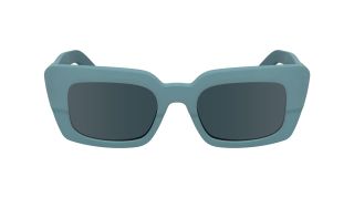 Ulleres de sol Calvin Klein CK24512S Blau Papallona - 2