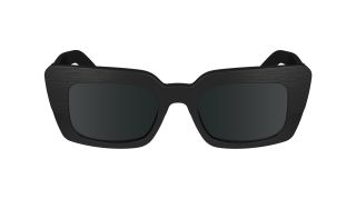 Ulleres de sol Calvin Klein CK24512S Negre Papallona - 2
