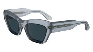 Ulleres de sol Calvin Klein CK24531S Blau Papallona - 1