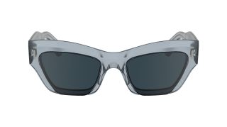 Ulleres de sol Calvin Klein CK24531S Blau Papallona - 2