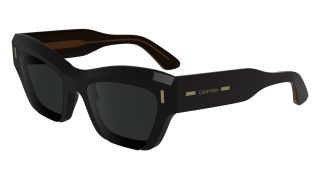 Ulleres de sol Calvin Klein CK24531S Negre Papallona - 1