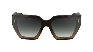 Ulleres de sol Calvin Klein CK24533S Negre Rectangular - 2