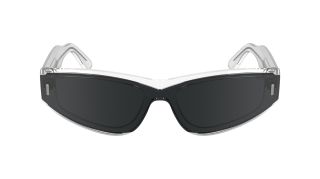 Ulleres de sol Calvin Klein CK24534S Transparent Papallona - 2