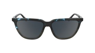 Gafas de sol Calvin Klein CK24537S Marrón Rectangular - 2