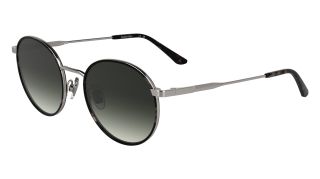 Gafas de sol Calvin Klein CK25101S Marrón Redonda - 1