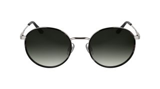 Gafas de sol Calvin Klein CK25101S Marrón Redonda - 2