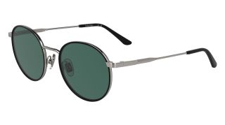 Gafas de sol Calvin Klein CK25101S Negro Redonda - 1