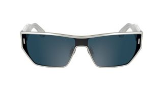 Gafas de sol Calvin Klein CK25102S Plateados Rectangular - 2