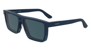 Gafas de sol Calvin Klein CK25501S Azul Rectangular - 1