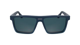 Gafas de sol Calvin Klein CK25501S Azul Rectangular - 2