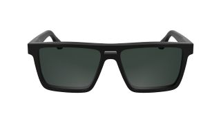 Gafas de sol Calvin Klein CK25501S Negro Rectangular - 2