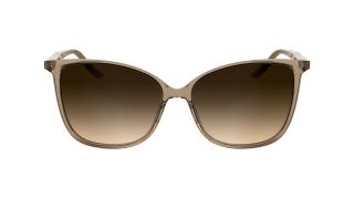 Ulleres de sol Calvin Klein CK25504S Transparent Papallona - 2