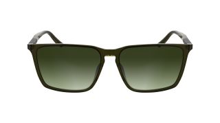 Gafas de sol Calvin Klein CK25505S Transparente Rectangular - 2